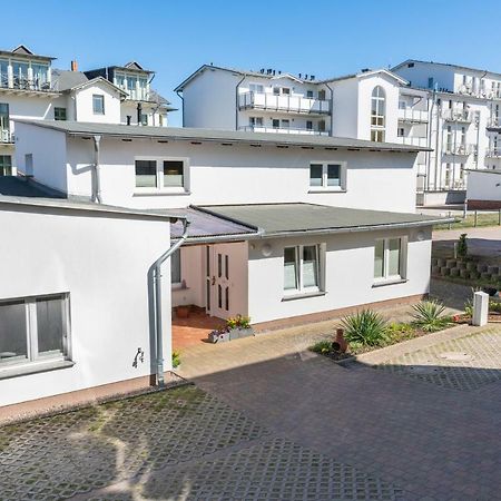 Ferienwohnungen Wollenberg Heringsdorf Dış mekan fotoğraf