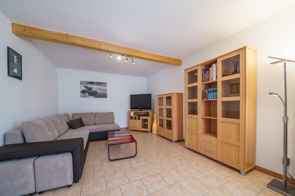 Ferienwohnungen Wollenberg Heringsdorf Dış mekan fotoğraf